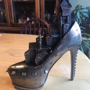 Meet your Posher, Heather